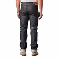 Sheffield | Straight Tapered Selvedge Jeans | 14.75 Oz.