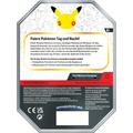 Pokémon 30 Jahre Tin #1 Tag