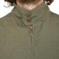 Harrington Jacket | Cotton Linen