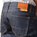 John Graham Mellor | Slim Straight Selvedge Jeans | 16.5 Oz.