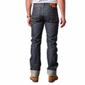 Ankara | Straight Leg Selvedge Jeans | 16.5 Oz.