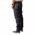 Elgin | Mid Rise Slim Tapered Selvedge Jeans | 14.75 Oz.