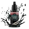 Army Painter Warpaints Fanatic Metallic: Cobalt Metal