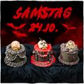 Halloween Torten Workshop