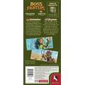 Boss Fighters QR Spielmatten: Dryade und Goblin (2 Stück)