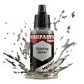 Army Painter Warpaints Fanatic Metallic: Shining Silver
