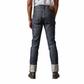 Elgin | Mid Rise Slim Tapered Selvedge Jeans | 16.5 Oz.