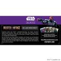 Star Wars: Unlimited - Meister der Intrige (Booster-Display)