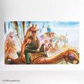 Star Wars: Unlimited Game Mat - Jar Jar Binks