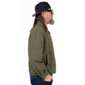 Harrington Jacket | Cotton Linen