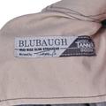 The Blubaugh | Mid Rise Slim Straight Grey Selvedge Jeans | 11 Oz.