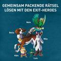 EXIT - Das Spiel Family: Der verlorene Piratenschatz