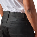 Fredy | Wide Leg Selvedge Jeans Black | 13.5 Oz.