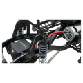 Dämpferplatte schwarz vorn SAMIX Axial SCX10
