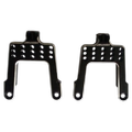 SAmix Dämpferplatte schwarz hinten SAMIX Axial SCX10