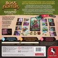 Boss Fighters QR: Dschungelfieber