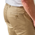 Chino Made in USA | Mid rise, Tapered Fit | 9 oz