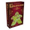 Carcassonne 25 Jahre Jubiläumsedition