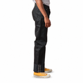 Fredy | Wide Leg Selvedge Jeans Black | 13.5 Oz.