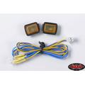 RC4WD TURN SIGNAL LED LIGHT SET FOR TAMIYA CC01 JEEP WRANGLER (DET RC4WD