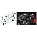 Traxxas 8030 LICHTER-SET LAND ROVER DEFENDER MIT POWER-SUPPLY FÜR 8011 TRAXXAS