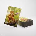Star Wars: Unlimited - Premium Art Sleeves - Wicket
