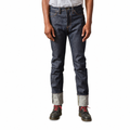 Elgin | Mid Rise Slim Tapered Selvedge Jeans | 16.5 Oz.