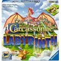 Carcassonne Labyrinth