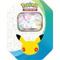 Pokémon 30 Jahre Tin #1 Tag