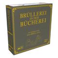 Brüllerei in der Bücherei