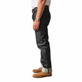 The Blubaugh | Mid Rise Slim Straight Selvedge Jeans | 12.5 Oz.