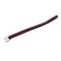 Balancer Stecker - 2S-EH mit Kabel - 10cm - 22AWG Silikon Kabel - 1 St