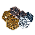 Drillers Upgraded Components