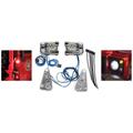 Traxxas 8030 LICHTER-SET LAND ROVER DEFENDER MIT POWER-SUPPLY FÜR 8011 TRAXXAS