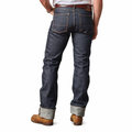 Ankara | Straight Leg Selvedge Jeans | 16.5 Oz.