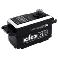 Doyono Brushless Servo HV Low Profile CNC Alugehäuse 20.0kg/0.055sec @8.4V