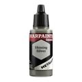 Army Painter Warpaints Fanatic Metallic: Shining Silver