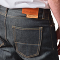 Elgin | Mid Rise Slim Tapered Selvedge Jeans | 12.5 Oz.