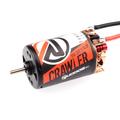 Crawler 550 20T 5-Slot Brushed Motor Ruddog#RP-0469