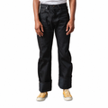 Fredy | Wide Leg Selvedge Jeans Black | 13.5 Oz.