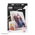 Star Wars: Unlimited - Zip-Up Album 18-Pocket - The Chieftain & A'Kobe