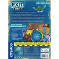 EXIT - Das Spiel Family: Der verlorene Piratenschatz