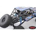 RC4WD King Off-Road Racing Shocks 70mm (Silver/Blue)