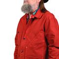Coverall Jacket | Garment Dyed