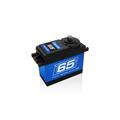Power HD WH-65KG Servo 65 kg HV für 1/5 & 1/6 Metallgetriebe Wasserdicht Kugellager