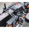 Dämpferplatte stiffener Set v/h SAMIX Axial SCX10-2