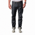 Ladbroke Grove | Slim Tapered Selvedge Jeans | 14.75 Oz.