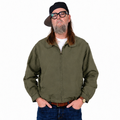 Harrington Jacket | Cotton Linen