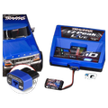 Traxxas ID-Lade-Adapter TRAXXAS TRX-4M Lipo-Akku