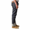 The Blubaugh | Mid Rise Slim Straight Selvedge Jeans | 16.5 Oz.